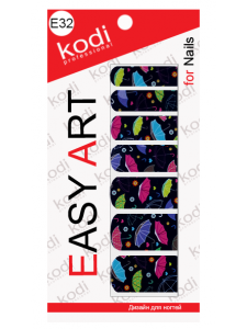 Easy Art E32, KODI
